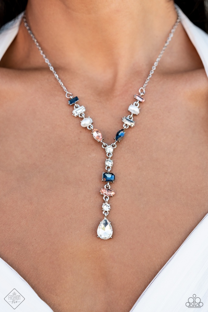 Multi Color Gem Jewelry Set - Fashion Fix - Dreamy Heirloom