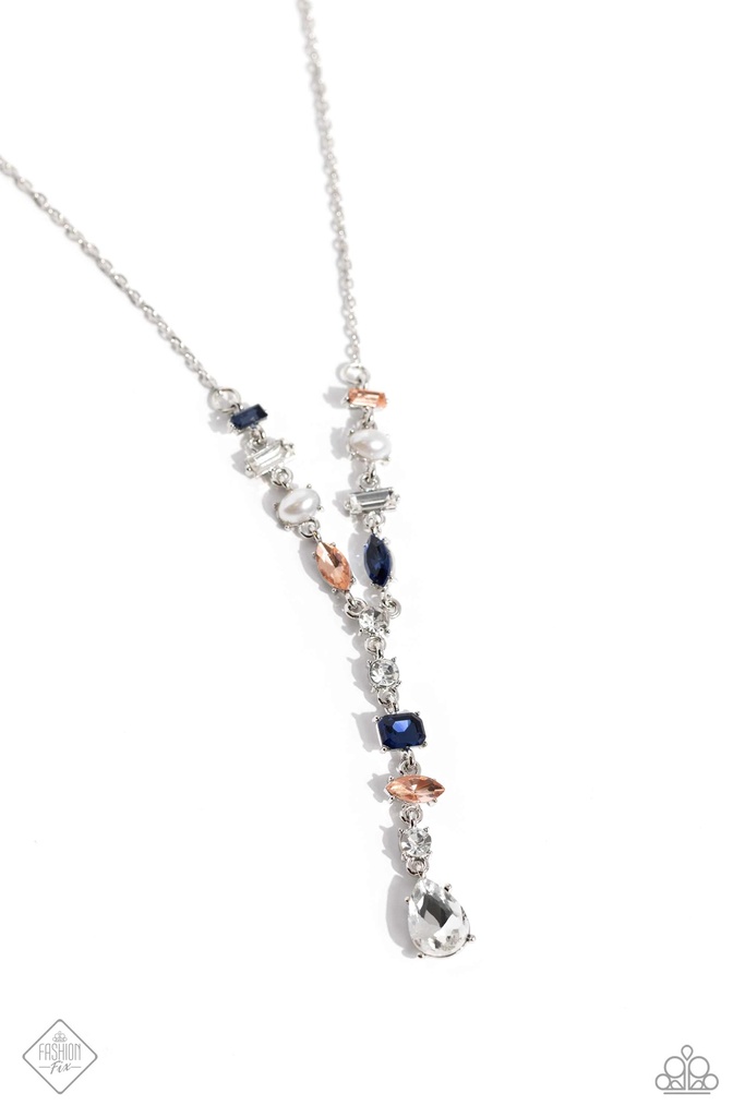 Multi Color Gem Jewelry Set - Fashion Fix - Dreamy Heirloom