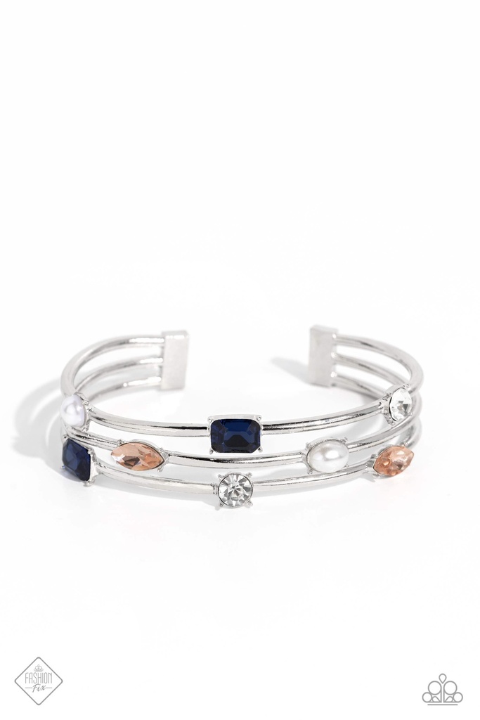 Multi Color Gem Jewelry Set - Fashion Fix - Dreamy Heirloom