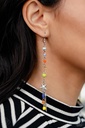 Awesome Seed Bead Jewelry Set With Colorful Accents - Fashion Fix - Collision