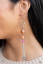 Multicolor Stone Jewelry Set with Beads - Fashion Fix - Garden