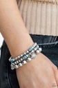 Multicolor Stone Jewelry Set with Beads - Fashion Fix - Garden