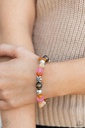 Multicolor Stone Jewelry Set with Beads - Fashion Fix - Garden