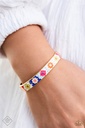 Floral and Beaded Jewelry Set - Fashion Fix - Multicolored Mashup