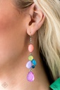 Multi Color Jewelry Set in Silver - Fashion Fix - Puzzled Entertainment