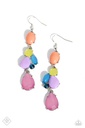 Multi Color Jewelry Set in Silver - Fashion Fix - Puzzled Entertainment