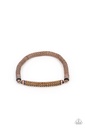 Copper Bracelet with  - Fearlessly Unfiltered