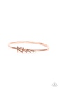 Star Bracelet Copper Bangle - Astrological A-Lister