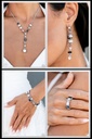 Multi Color Gem Jewelry Set - Fashion Fix - Dreamy Heirloom